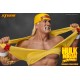 WWE Wrestling Statue 1/4 Hulk Hogan Hulkamania 49 cm